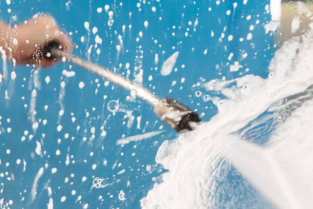 Best Pool Deck Cleaning  in Cortland West, NY