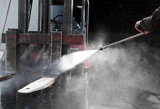 Best Building Exterior Washing  in Cortland West, NY